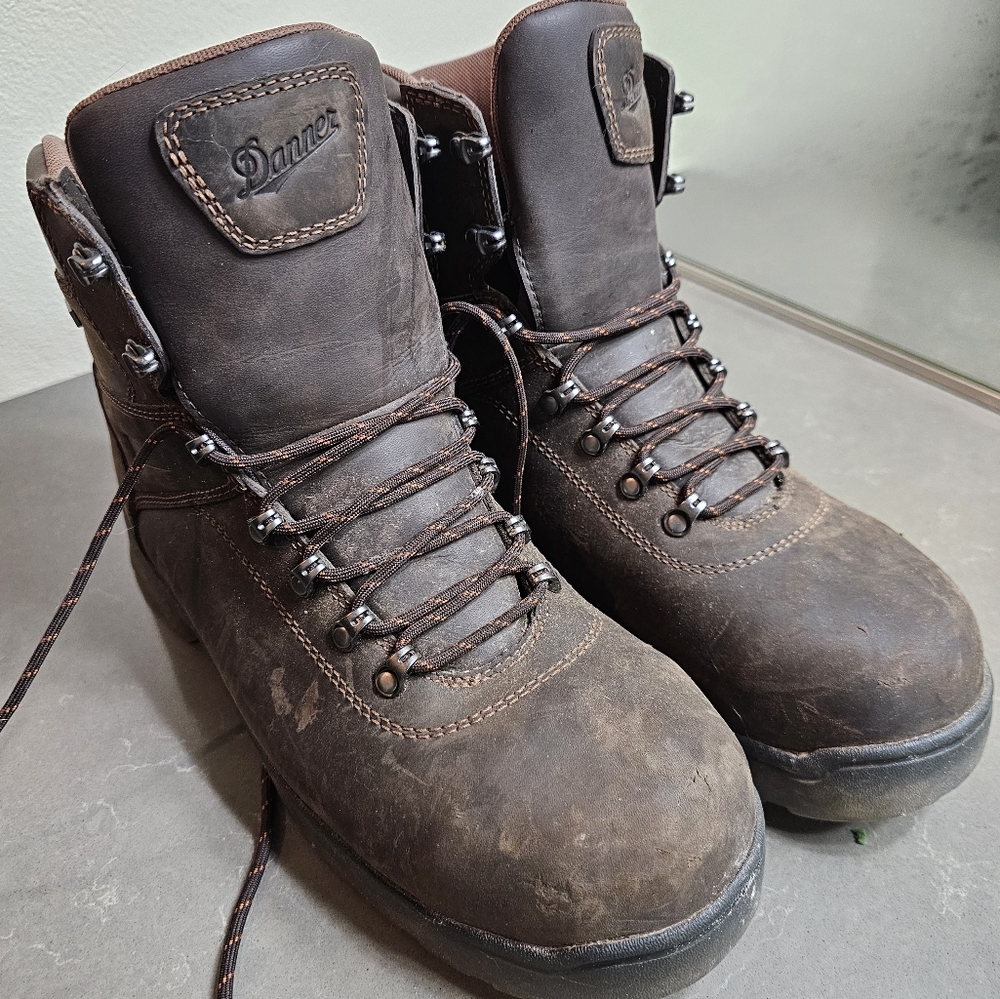 Danner Iron Soft 6" Brown NMT